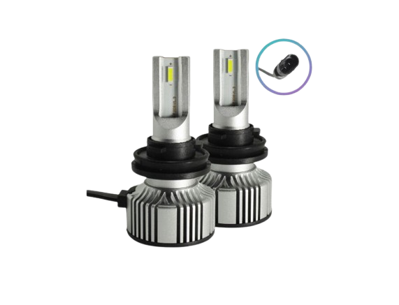 Bombillo Led H11 Furia Nocturna 12-24V 25W Pgj19-2 Loyta