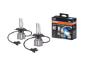 Bombillos Led H4* Osram Cool Blue Cross